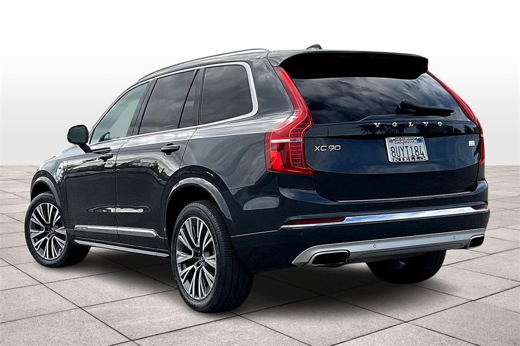 used 2021 Volvo XC90 Recharge Plug-In Hybrid car, priced at $39,991