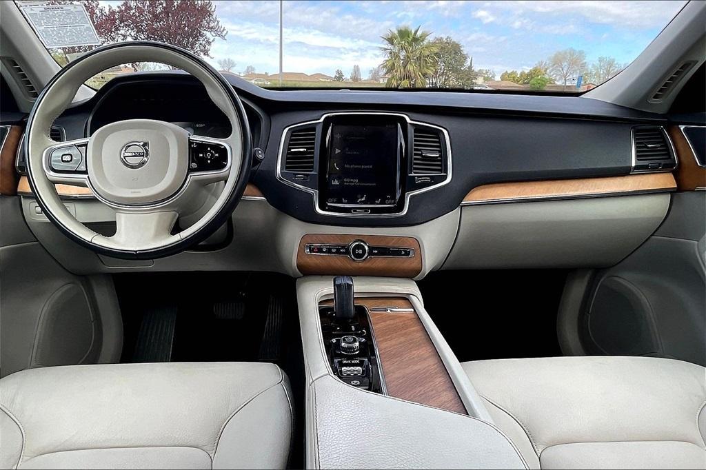 used 2021 Volvo XC90 Recharge Plug-In Hybrid car, priced at $39,991