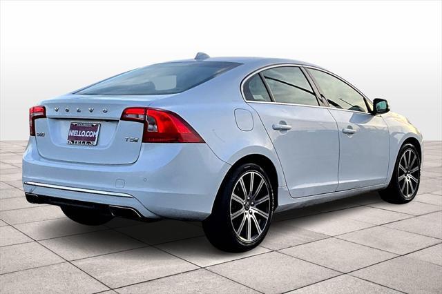 used 2016 Volvo S60 Inscription car, priced at $10,898