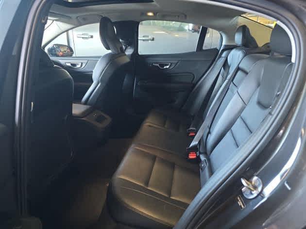 used 2025 Volvo S60 car, priced at $34,936