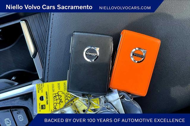 used 2025 Volvo S60 car, priced at $33,491