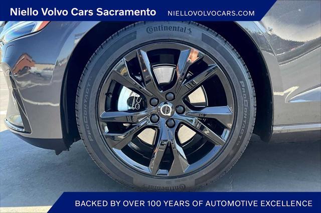 used 2025 Volvo S60 car, priced at $33,491