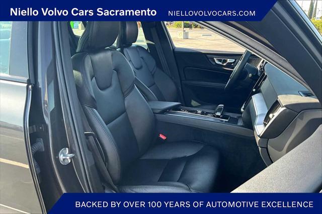 used 2025 Volvo S60 car, priced at $33,491