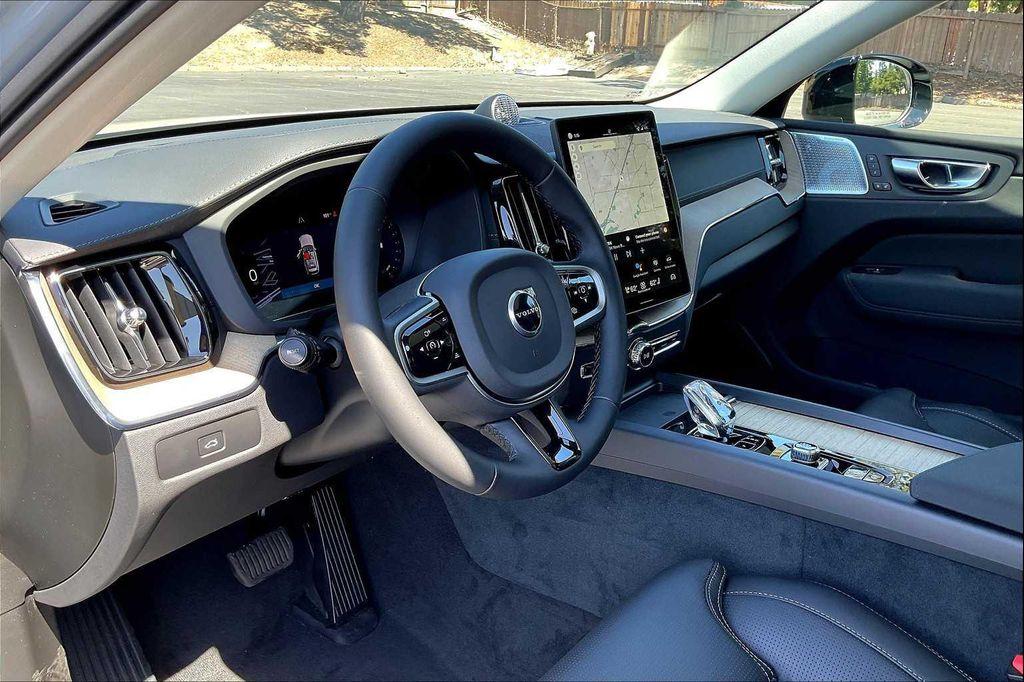 new 2026 Volvo XC60 car, priced at $69,525