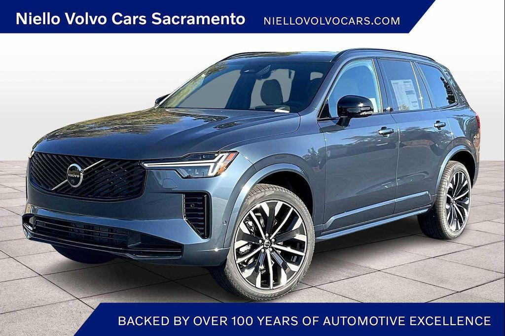 new 2026 Volvo XC90 car, priced at $75,955