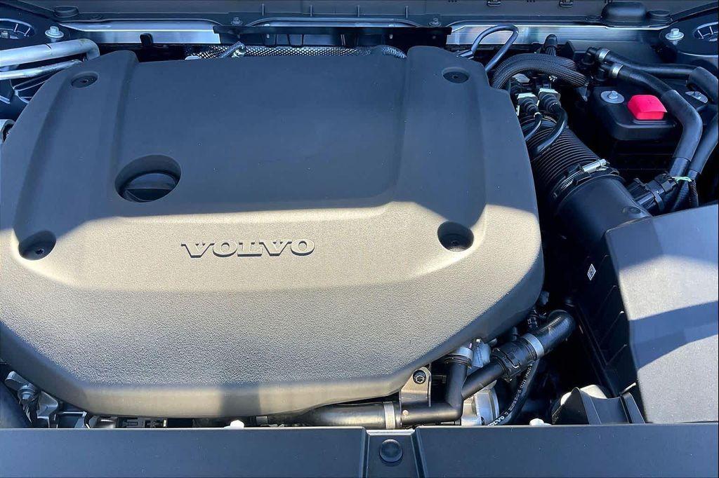 new 2026 Volvo XC90 car, priced at $75,955