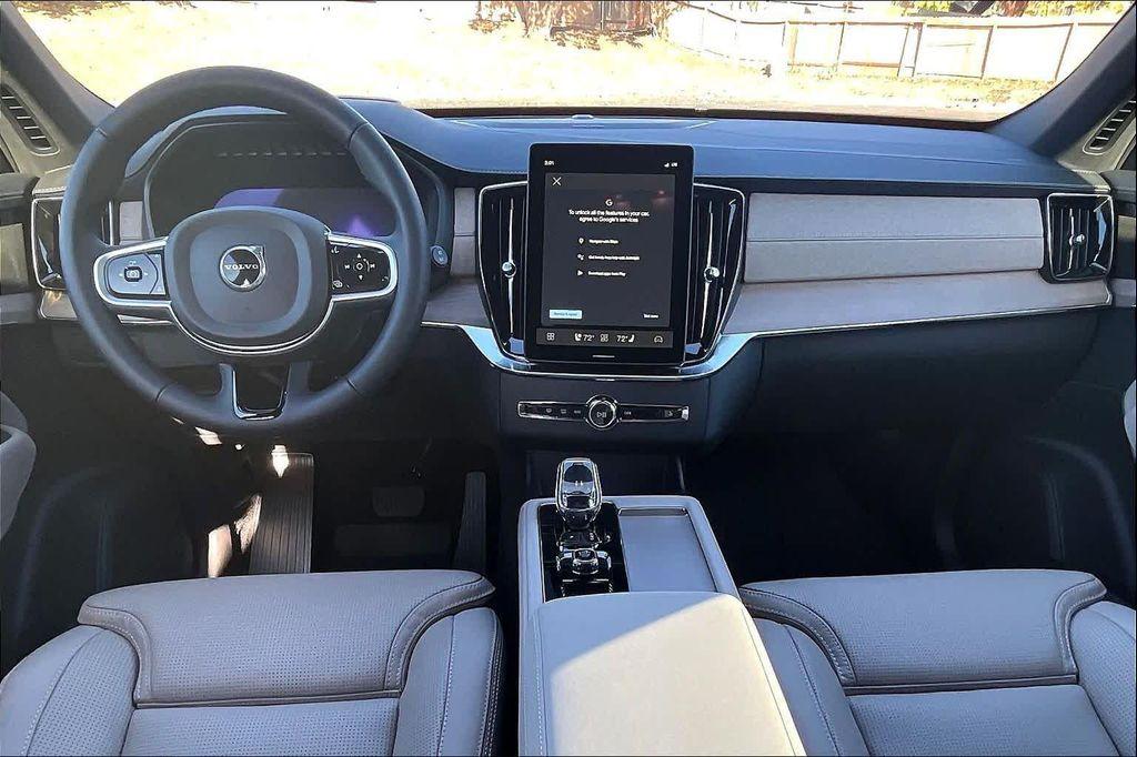 new 2026 Volvo XC90 car, priced at $75,955