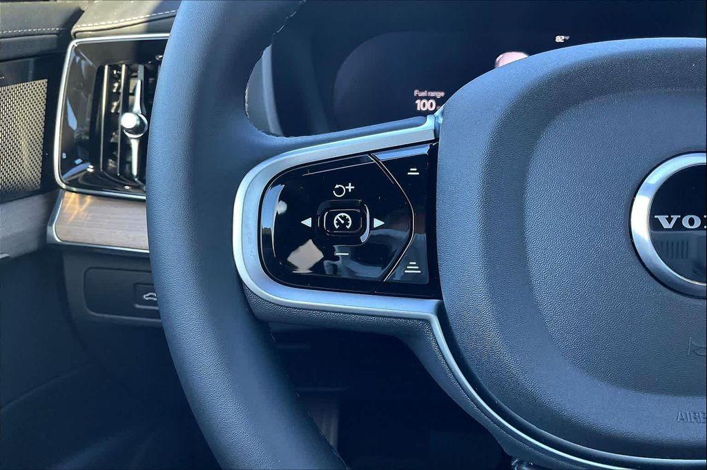 new 2026 Volvo XC90 car, priced at $75,955