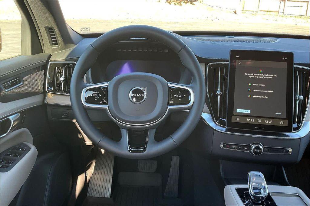 new 2026 Volvo XC90 car, priced at $75,955