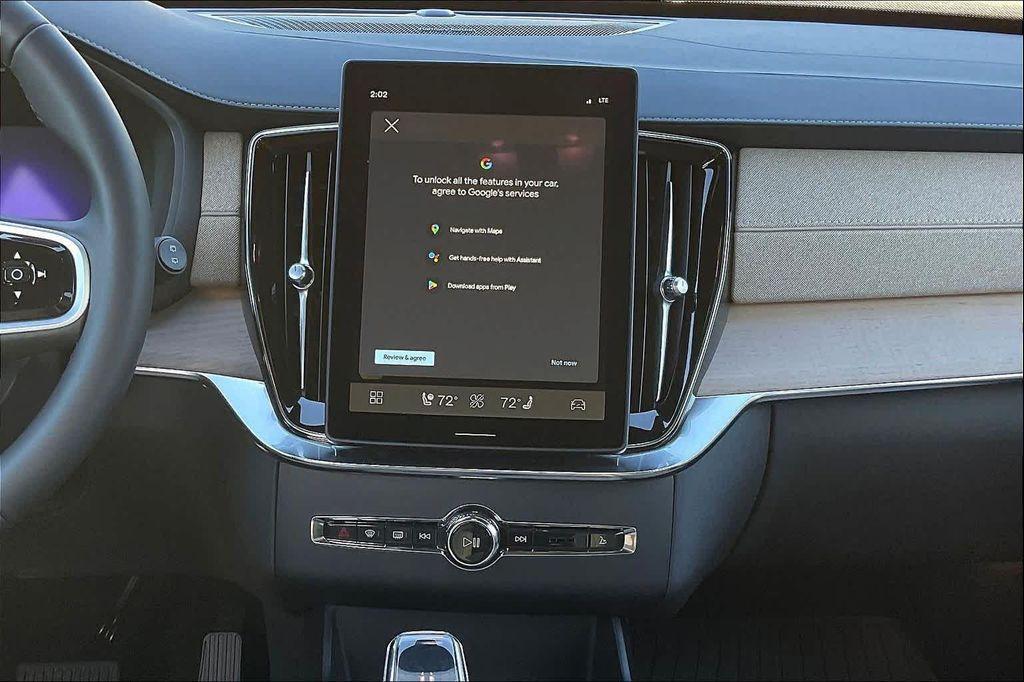 new 2026 Volvo XC90 car, priced at $75,955