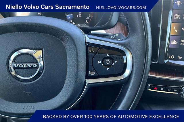 used 2019 Volvo XC60 car, priced at $23,660