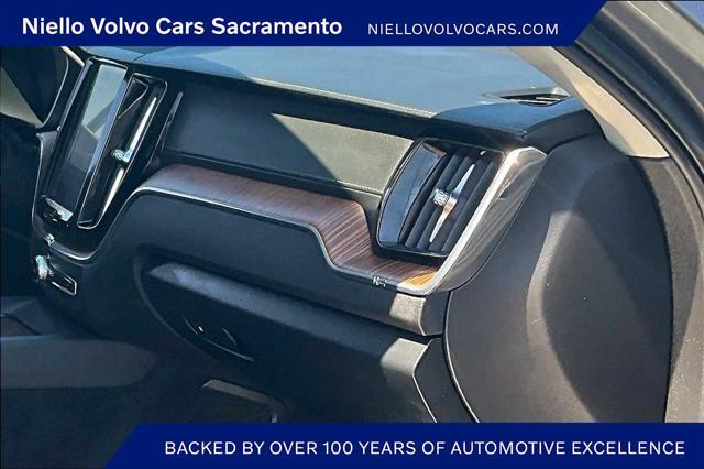used 2019 Volvo XC60 car, priced at $23,660