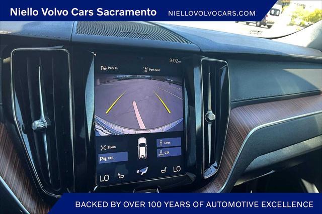 used 2019 Volvo XC60 car, priced at $23,660