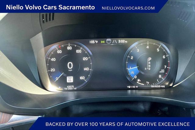 used 2019 Volvo XC60 car, priced at $23,660