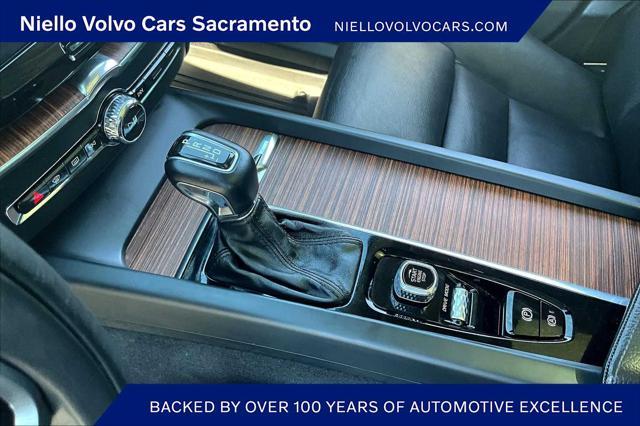 used 2019 Volvo XC60 car, priced at $23,660