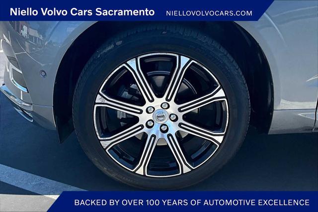 used 2019 Volvo XC60 car, priced at $23,660