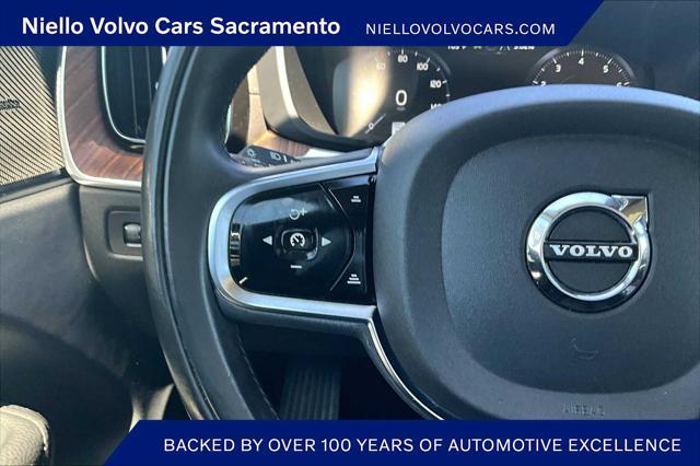 used 2019 Volvo XC60 car, priced at $23,660
