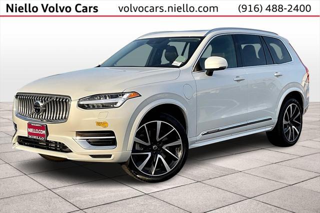 used 2022 Volvo XC90 Recharge Plug-In Hybrid car, priced at $45,626