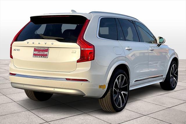 used 2022 Volvo XC90 Recharge Plug-In Hybrid car, priced at $45,626