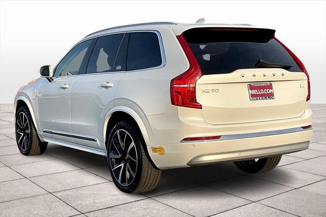 used 2022 Volvo XC90 Recharge Plug-In Hybrid car, priced at $45,626