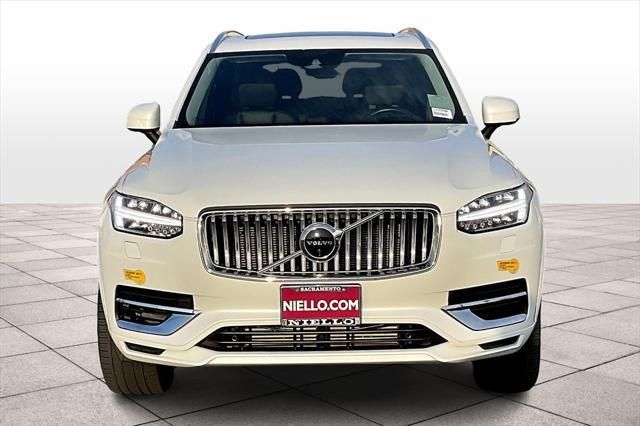 used 2022 Volvo XC90 Recharge Plug-In Hybrid car, priced at $45,626