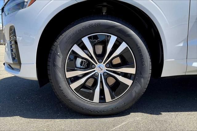 new 2025 Volvo XC60 car, priced at $49,095