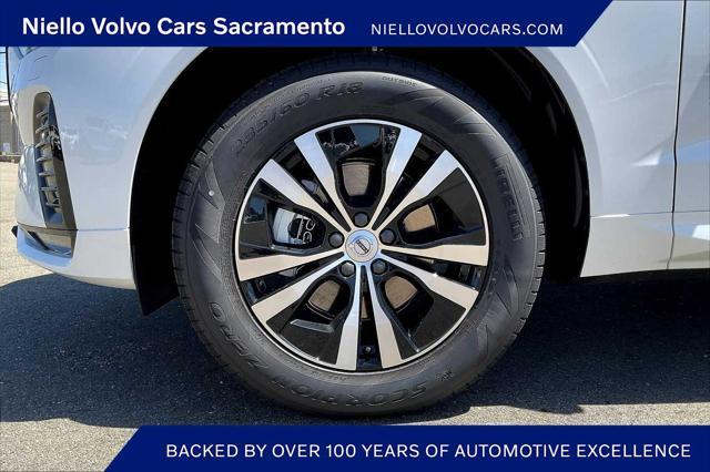 new 2025 Volvo XC60 car, priced at $49,095