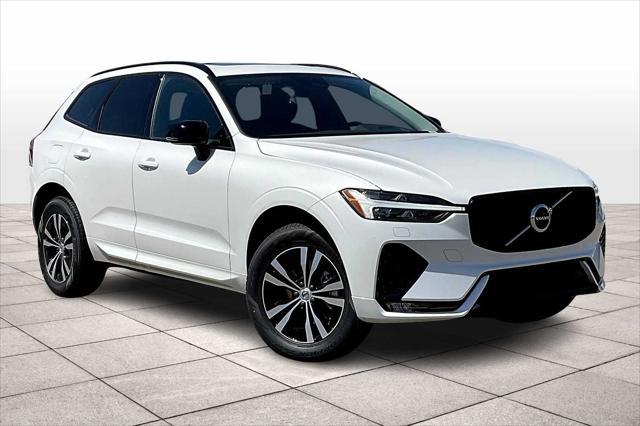 new 2025 Volvo XC60 car, priced at $49,095