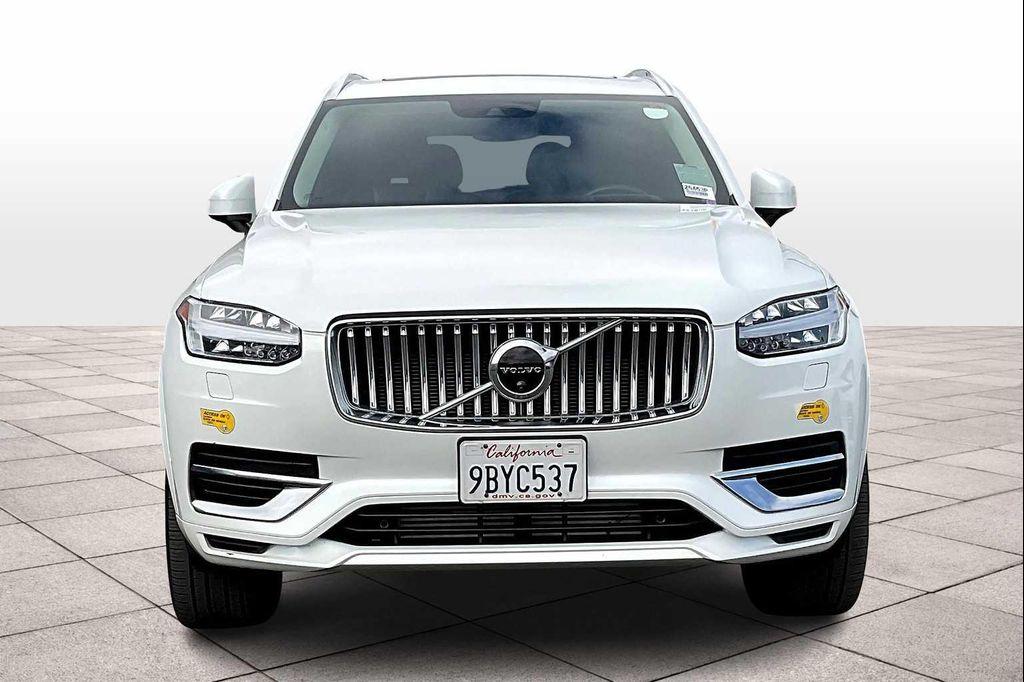 used 2022 Volvo XC90 Recharge Plug-In Hybrid car, priced at $49,598