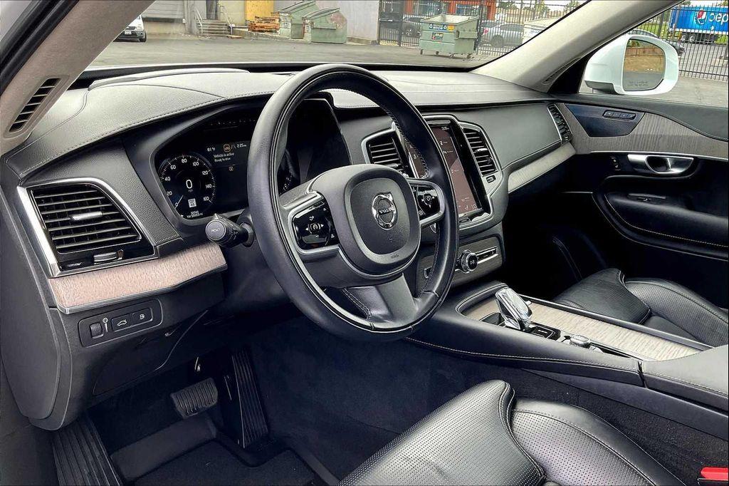 used 2022 Volvo XC90 Recharge Plug-In Hybrid car, priced at $49,598
