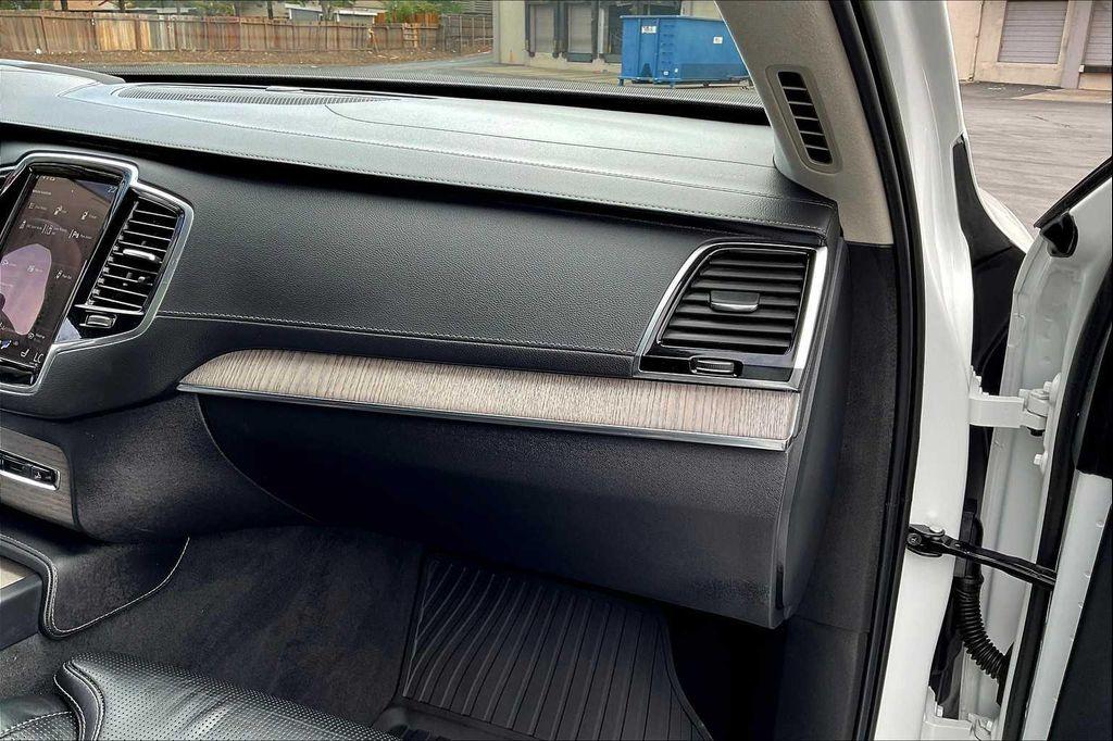 used 2022 Volvo XC90 Recharge Plug-In Hybrid car, priced at $49,598