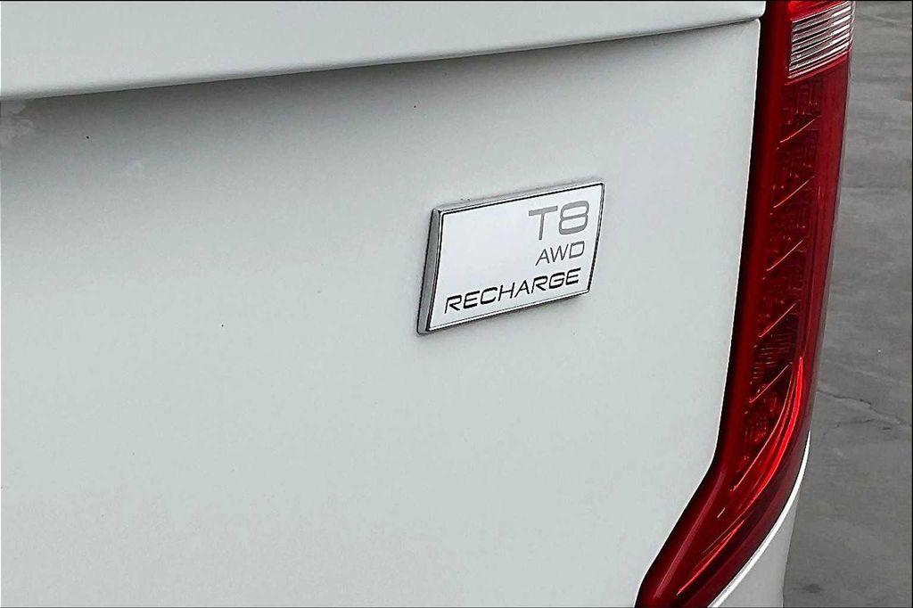used 2022 Volvo XC90 Recharge Plug-In Hybrid car, priced at $49,598