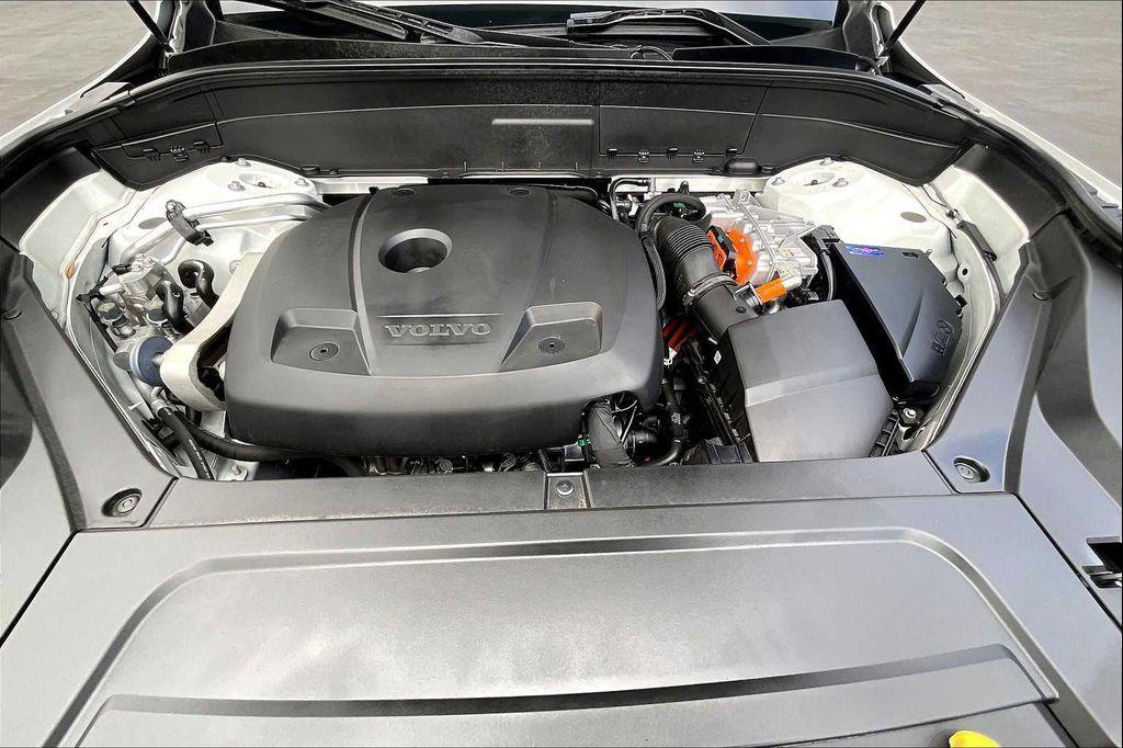 used 2022 Volvo XC90 Recharge Plug-In Hybrid car, priced at $49,598
