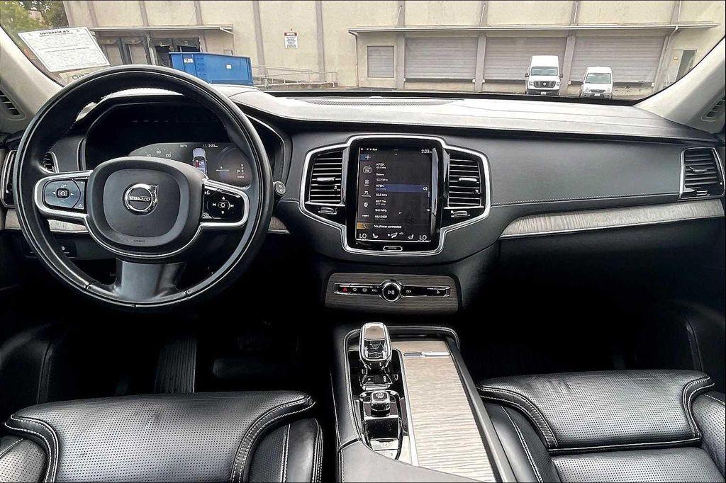 used 2022 Volvo XC90 Recharge Plug-In Hybrid car, priced at $49,598