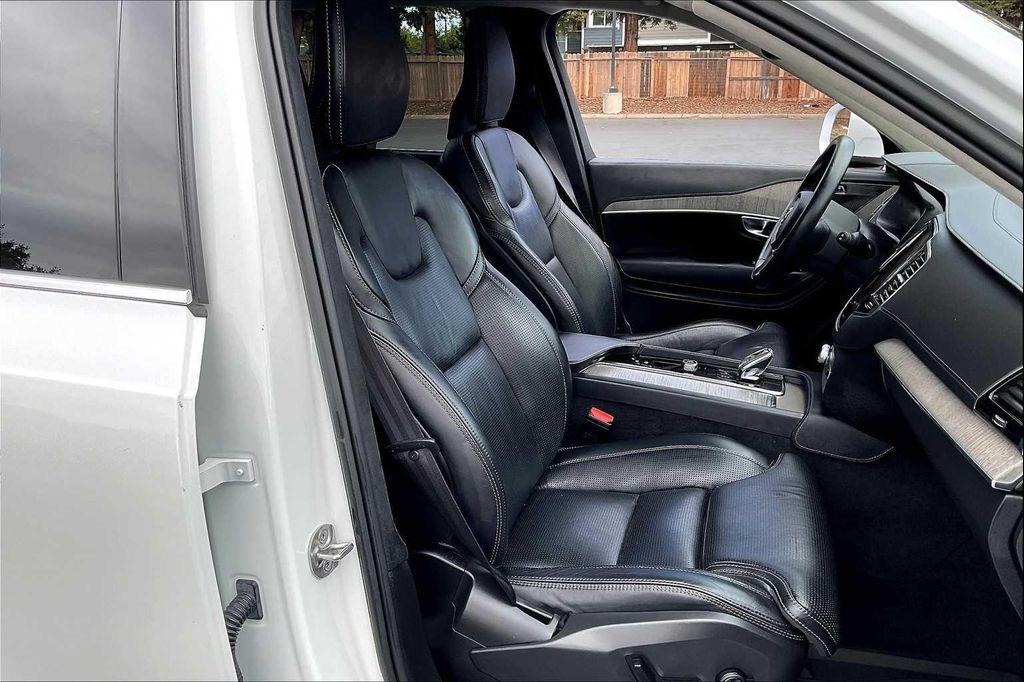 used 2022 Volvo XC90 Recharge Plug-In Hybrid car, priced at $49,598