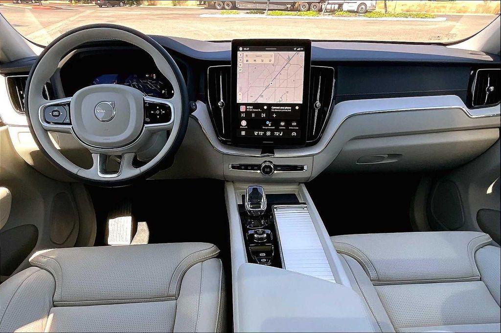 new 2026 Volvo XC60 car, priced at $63,935