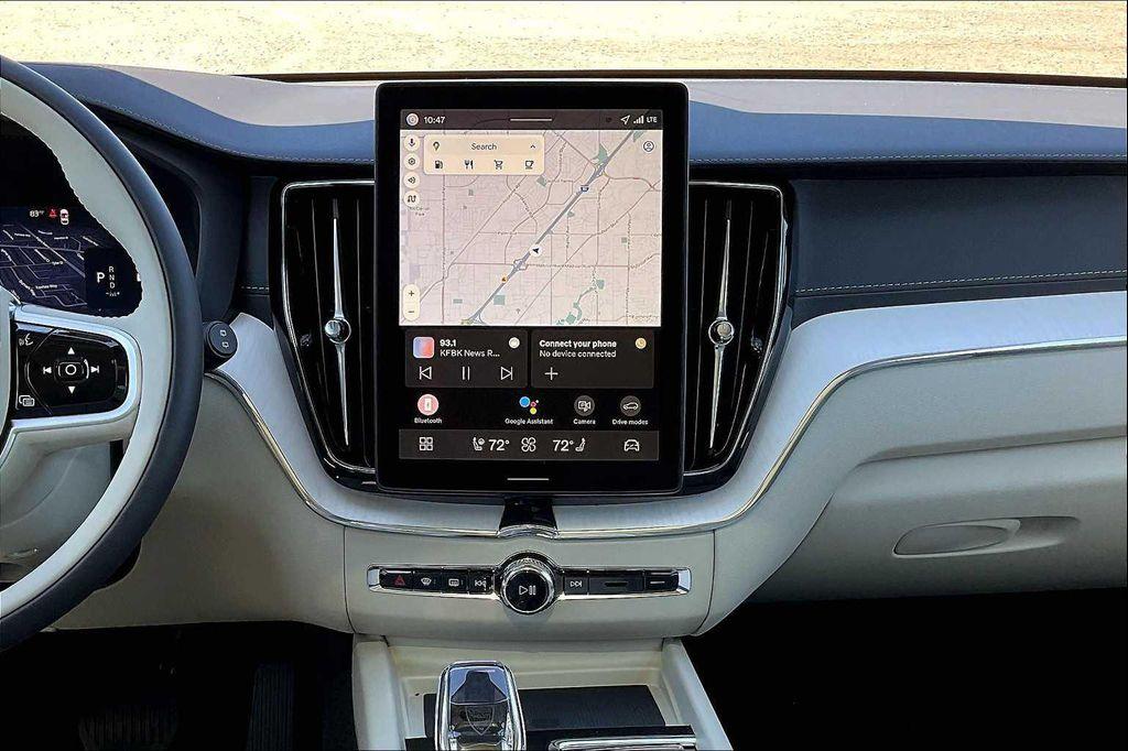 new 2026 Volvo XC60 car, priced at $63,935