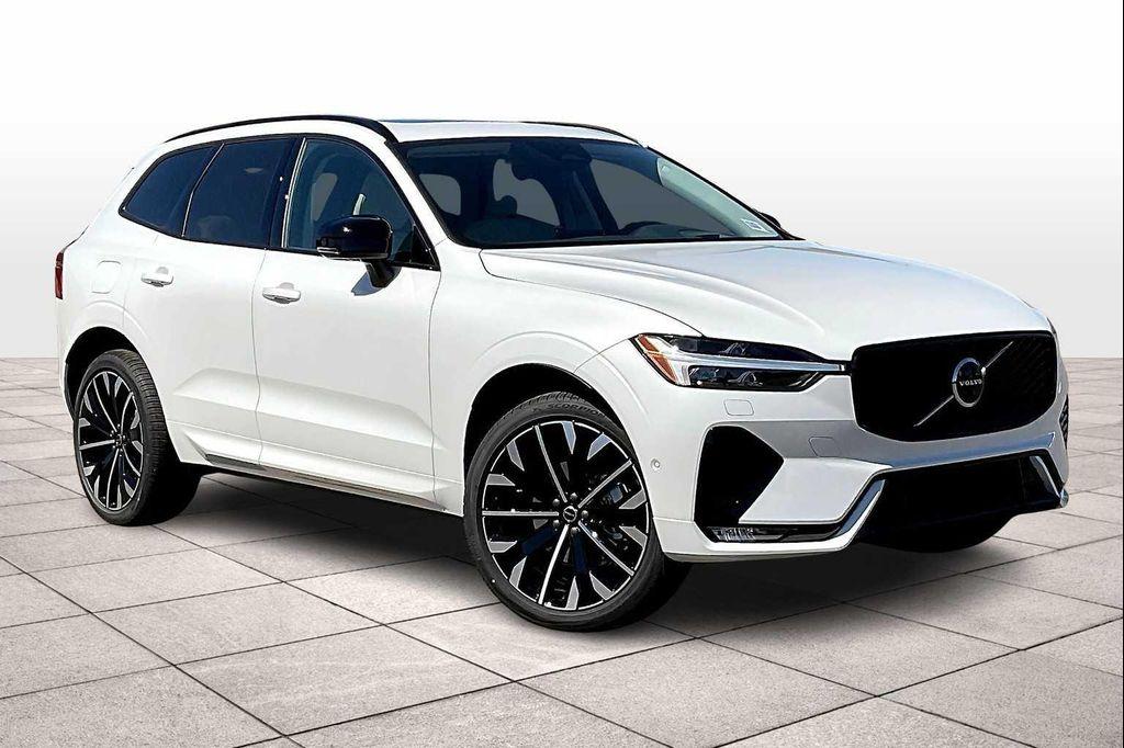 new 2026 Volvo XC60 car, priced at $63,935
