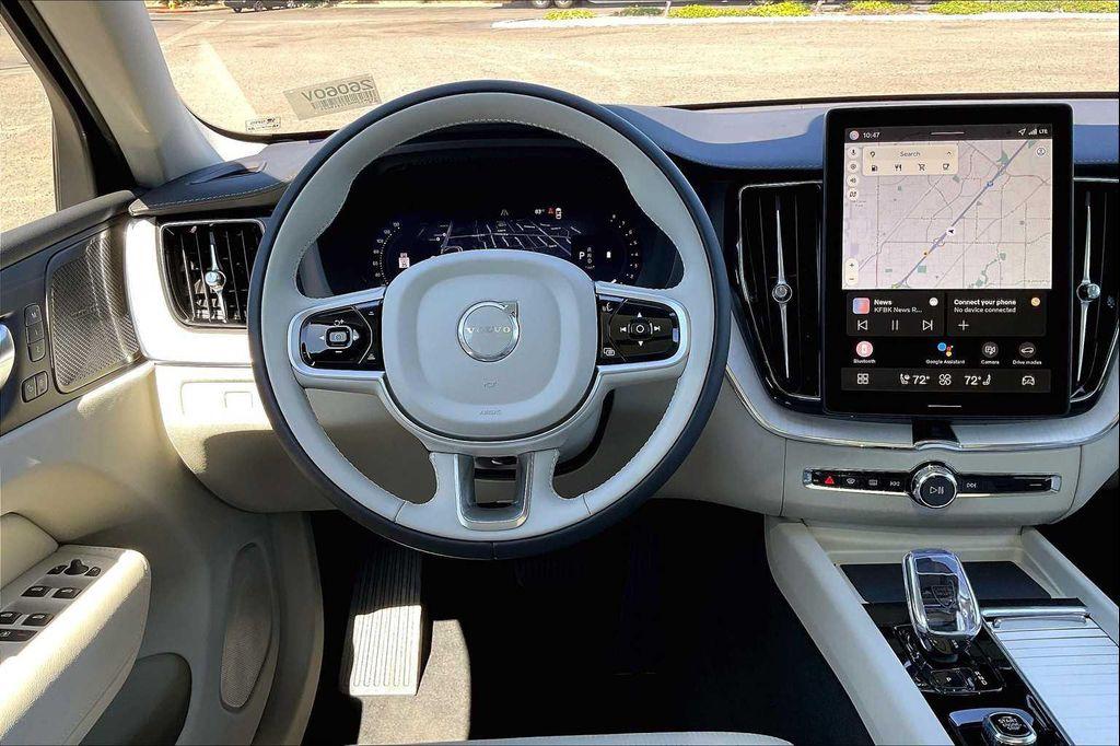 new 2026 Volvo XC60 car, priced at $63,935
