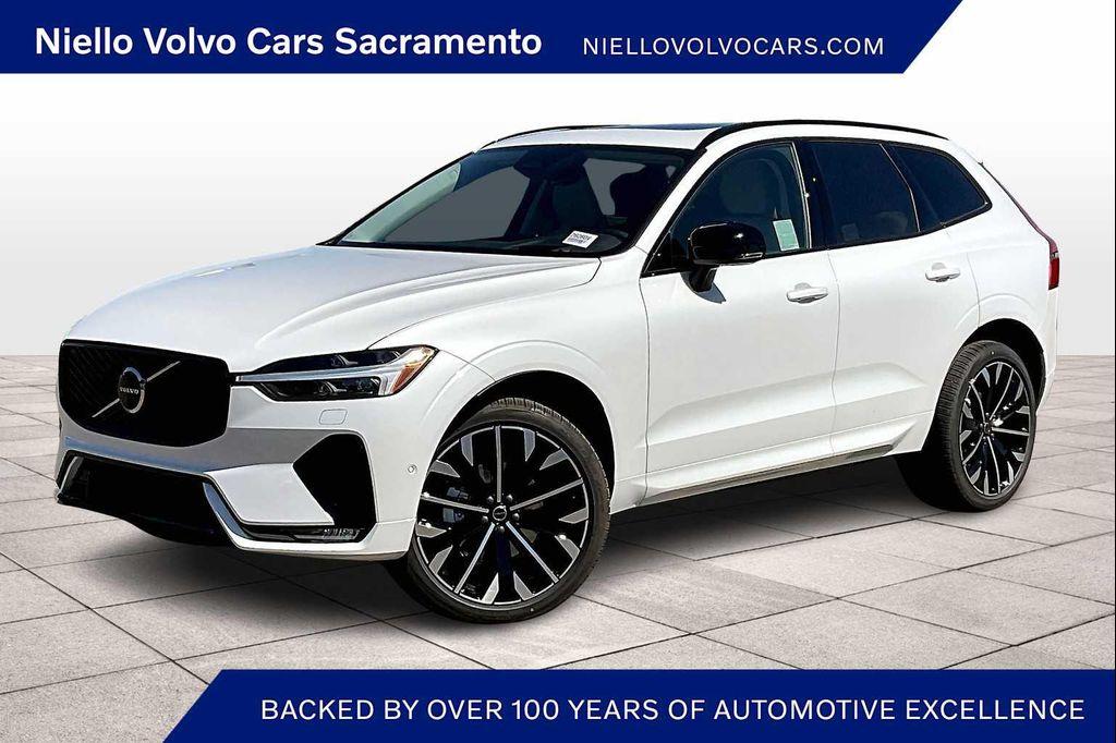 new 2026 Volvo XC60 car, priced at $63,935