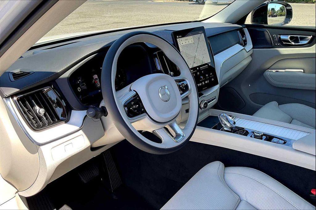 new 2026 Volvo XC60 car, priced at $63,935
