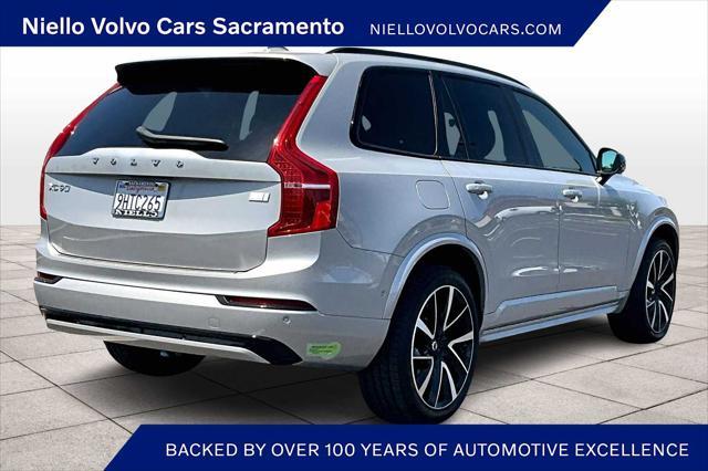 used 2023 Volvo XC90 Recharge Plug-In Hybrid car, priced at $55,403