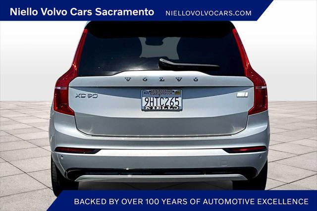 used 2023 Volvo XC90 Recharge Plug-In Hybrid car, priced at $55,403