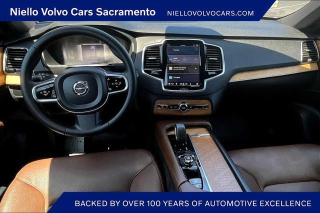 used 2023 Volvo XC90 Recharge Plug-In Hybrid car, priced at $55,403