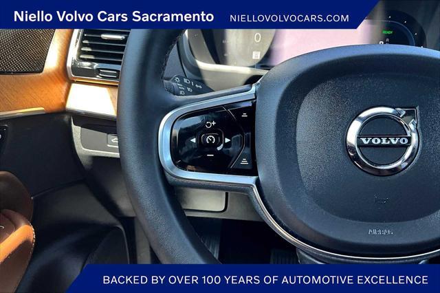 used 2023 Volvo XC90 Recharge Plug-In Hybrid car, priced at $55,403