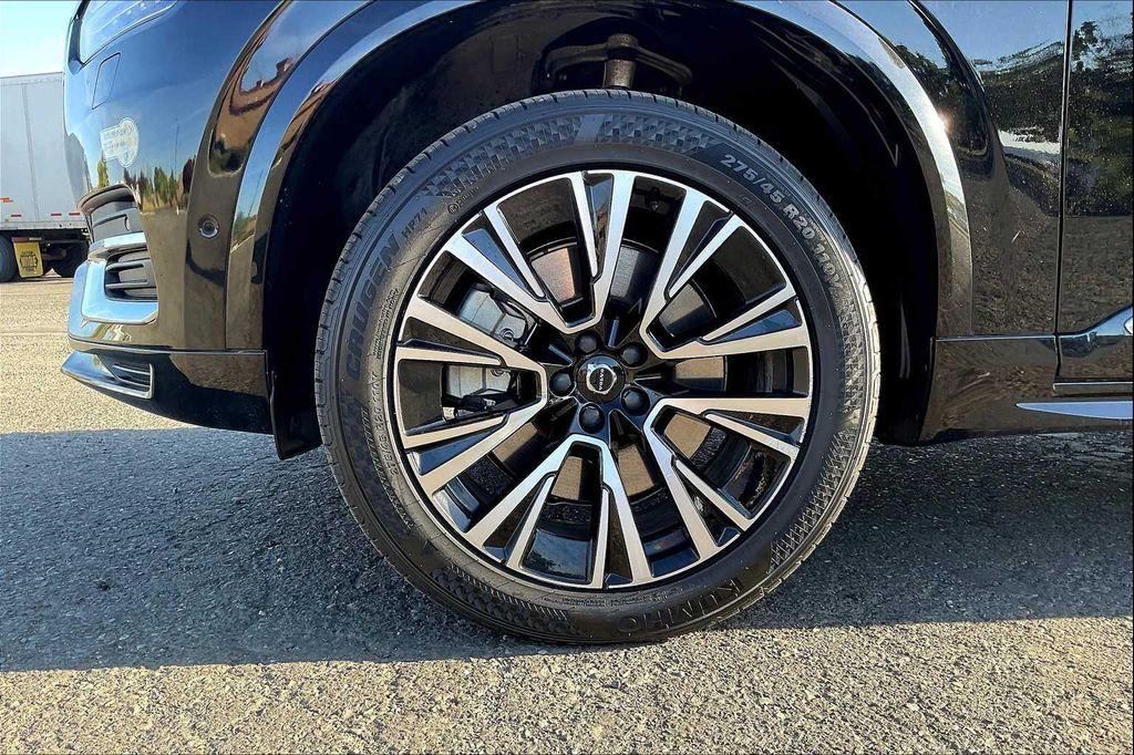 used 2023 Volvo XC90 Recharge Plug-In Hybrid car, priced at $45,472
