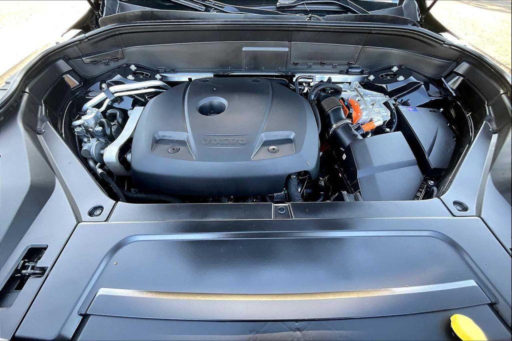 used 2023 Volvo XC90 Recharge Plug-In Hybrid car, priced at $45,472
