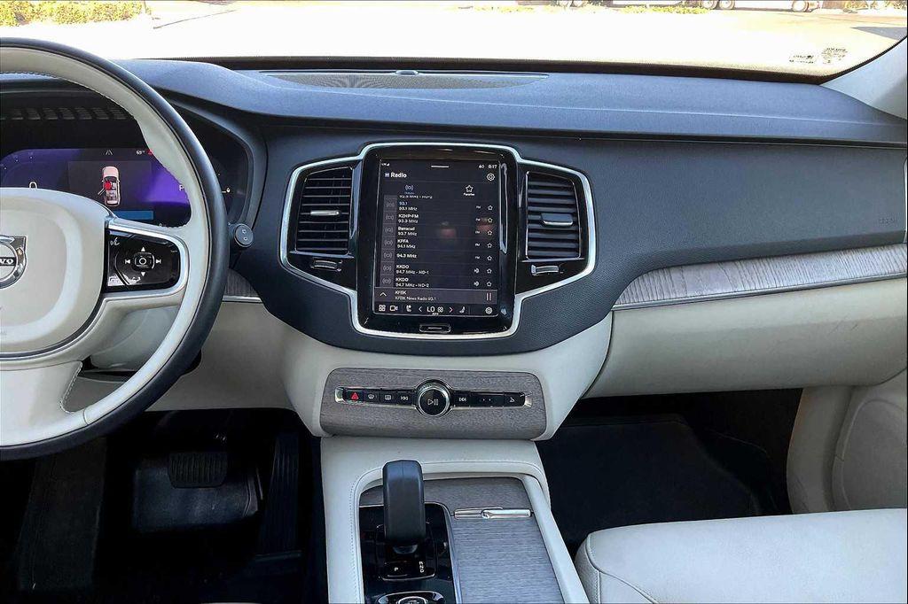 used 2023 Volvo XC90 Recharge Plug-In Hybrid car, priced at $45,472