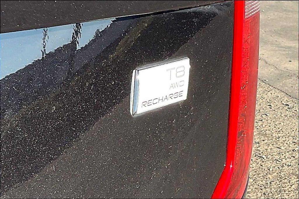used 2023 Volvo XC90 Recharge Plug-In Hybrid car, priced at $45,472