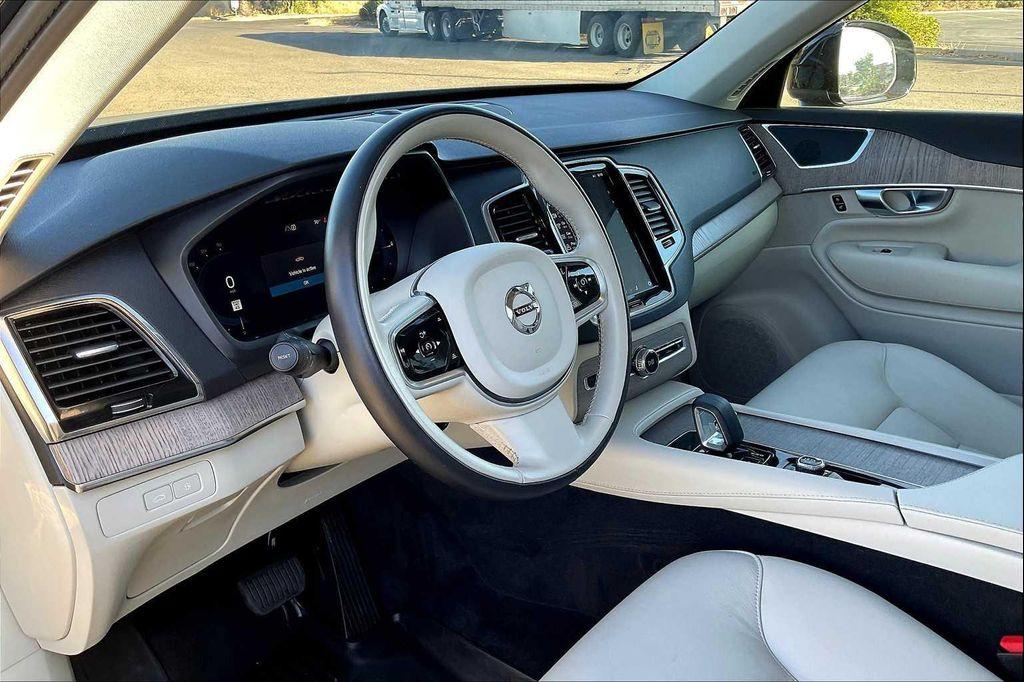 used 2023 Volvo XC90 Recharge Plug-In Hybrid car, priced at $45,472